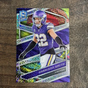 2024 Panini Spectra - Harrison Smith - Meta /25 - Picture 1 of 2