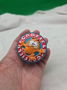 NOS Vintage Garfield Yo-Yo - unbenutzt 1980er Sammlerstück Jim Davis Spielzeug - Bild 1 von 6