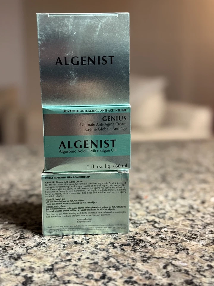 Crema antienvejecimiento Algenist GENIUS Ultimate - 2 oz Foto 1 de 1