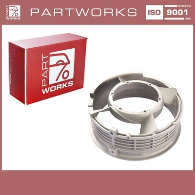 Carcasa ventilador PORSCHE 911 G Carrera 3.2 Turbo 3.3 MAGNESIO Foto 1 de 4