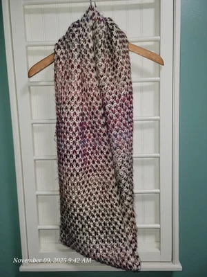 OLD NAVY MULTICOLOR INFINITY SCARF - Image 1 of 4