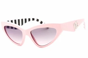 NEW Dolce & Gabbana 0DG4439-3098H9 Sunglasses 55mm 100% Authentic - Picture 1 of 4