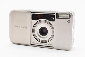【N MINT】Fuji Fujifilm Cardia Mini Tiara Zoom Point&Shoot Film Camera From JAPAN - Picture 1 of 12
