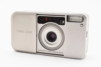 【N MINT】Fuji Fujifilm Cardia Mini Tiara Zoom Point&Shoot Film Camera From JAPAN - Image 1 of 4