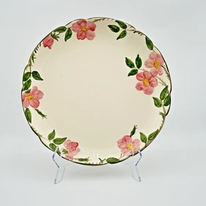 Plato redondo para servir Franciscan Desert Rose 14" - Imagen 1 de 3