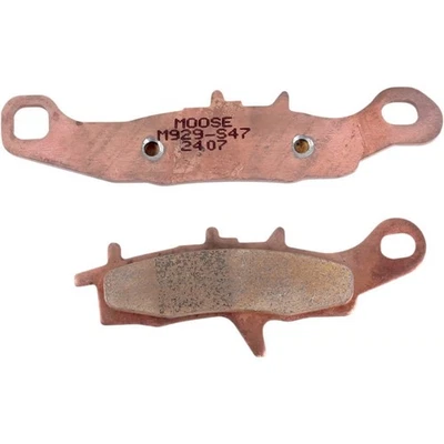 Moose Racing XCR Comp Brake Pads M929-S47 - Image 1 of 4
