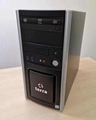 Office-PC – Terra Business 6000 Intel Core i5, 8GB RAM, 256 GB SSD, Linux - Bild 1 von 4