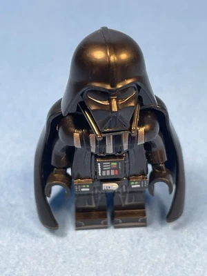 Custom Unofficial LEGO Darth Vader Mint Condition Star Wars  - Image 1 of 4