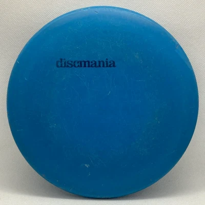 Discmania D-Line P3 - Avery Jenkins Sig Innova made - Blue w Blue Mini Bar Stamp - Image 1 of 2