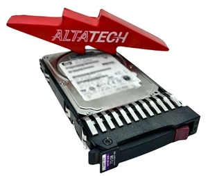 HP 376597-001 73GB 10K 2.5 Inch SAS HDD Hard Disk Drive - Picture 1 of 7