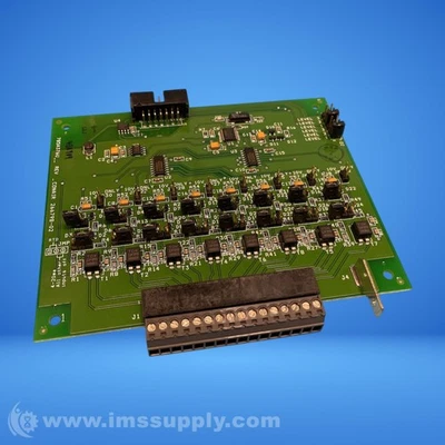 Conair 266-798-02 Revision A Analog Input Board FNIP - Image 1 of 4