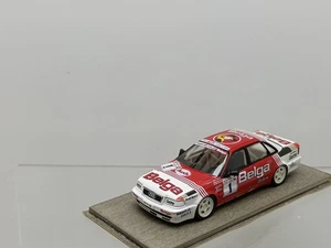 1:43 Minichamps Audi V8 Quattro Evo Belga Team #1 Ph. Verellen - Imagen 1 de 5