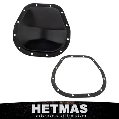 Rear Differential Cover 697-704 For Ford E-350 F-150 F-250 F-350 Lincoln Mark LT - Image 1 of 4