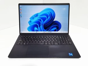 Dell Vostro 15 3510 15.6" Laptop - 11th Gen i5/8GB RAM/256GB NVMe/Win 11 Pro - Afbeelding 1 van 14