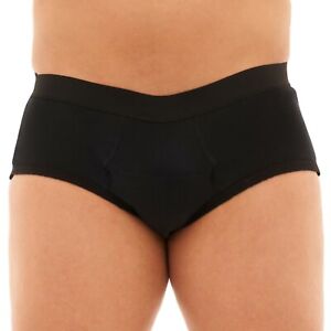 Mens Washable Incontinence Briefs