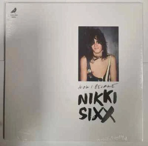 Nikki Sixx - The First 21: How I Became Nikki Sixx - LP Vinyl Record - NEW - Picture 1 of 1
