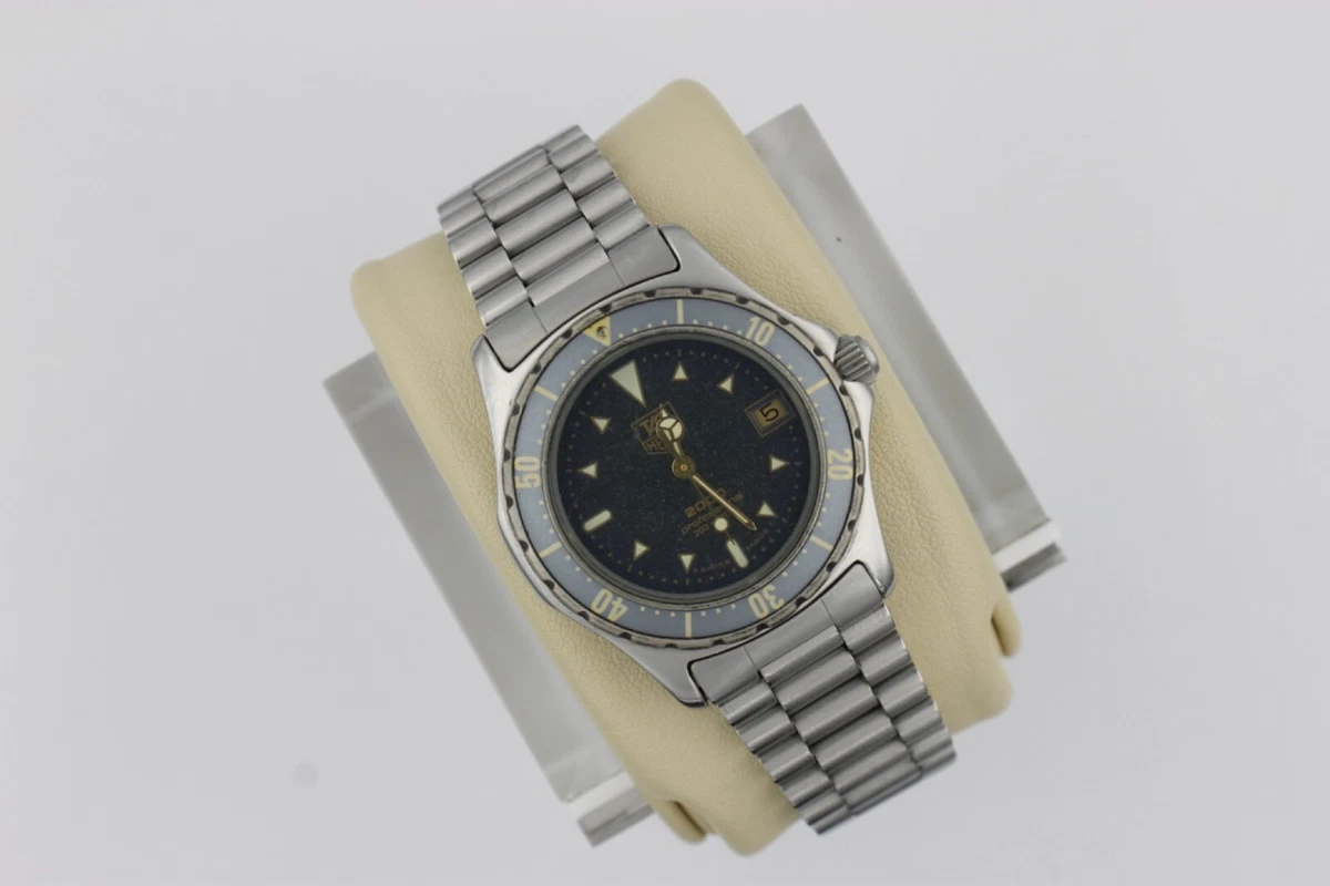 TAG Heuer 2000 Wristwatches for sale | eBay
