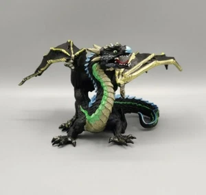 Fog Dragon Safari LTD 2017 7" Inches Long PVC/ABS Mythical Realms Figure - Picture 1 of 7
