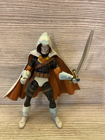 Toybiz Marvel Legends 2006 TASKMASTER Action Figure *Details* Cover