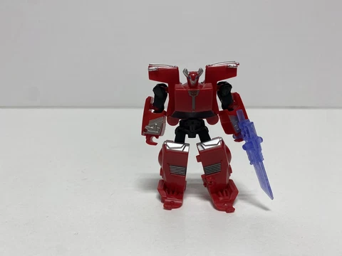 Transformers Prime RID 2012 Cyberverse Legion Class CLIFFJUMPER Figure Cover