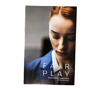 Fair Play 2023 Bestes Original Drehbuch für Ihre Betrachtung Domont - Bild 1 von 8
