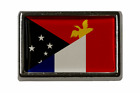 Pin Papua-Neuguinea-Frankreich Flaggenpin Anstecker Anstecknadel Fahne Flagge