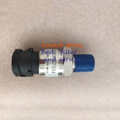 1PC  For  Air Compressor 1089057554 Pressure Sensor With 3M Cable   - Image 1 of 3