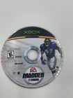 Madden NFL 2005 (Microsoft Xbox, 2004) Disk Only EA Sports American Football