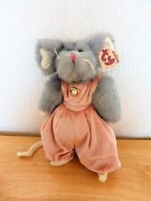 TY Attic treasure Colby the mouse mwmts  rare retired