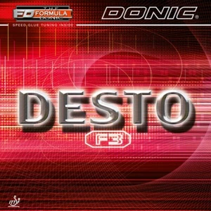 Donic Desto F3 - Picture 1 of 1