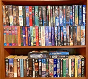 Lot Of 81 Vintage Sci-Fi Paperback Books Featuring Famous Authors - Picture 1 of 15
