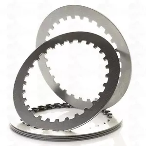 190444 x 7 Clutch Steel Metal Plates for Kawasaki VN1500 & VN1600 - Picture 1 of 1
