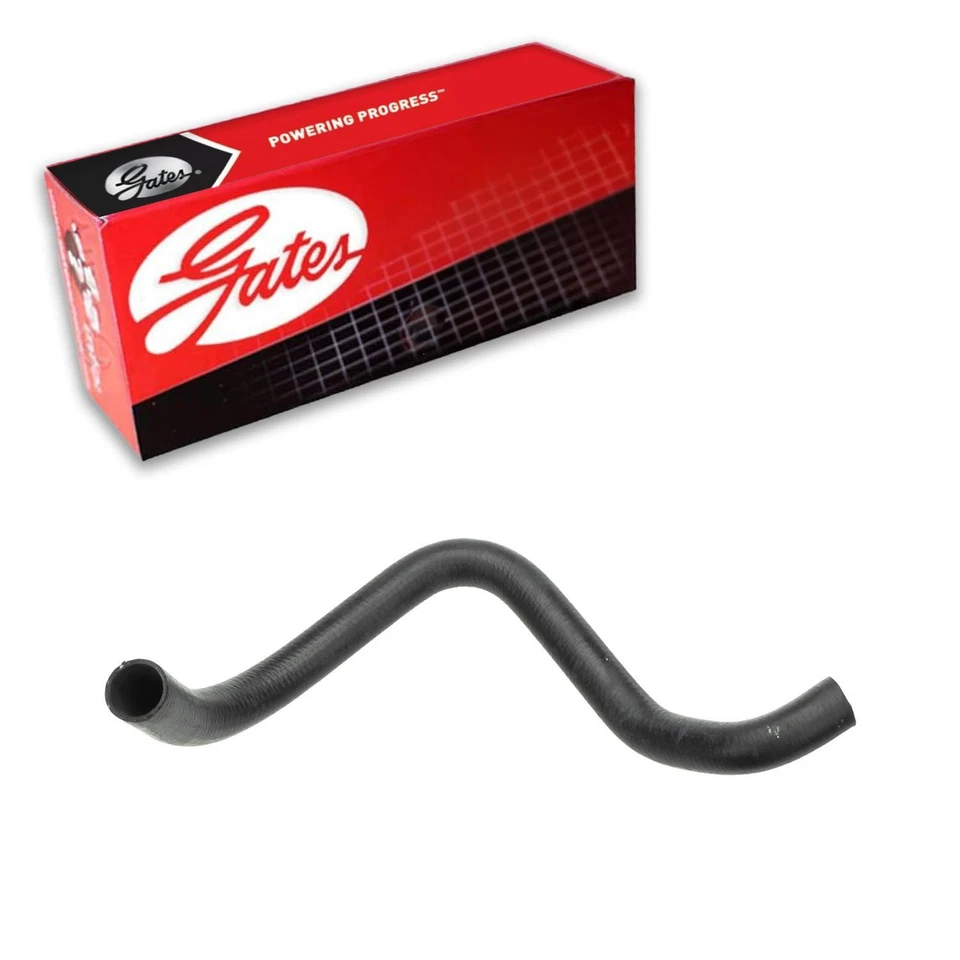 Manguera de refrigerante de radiador Gates superior para Chevrolet C1500 1988-1995 Foto 1 de 3