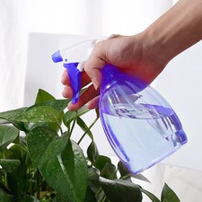500ml Pump Plants Spray Bottle Garden Watering Window Cleaning Skin Sprayer UK