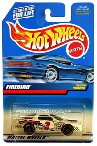 1999 Hot Wheels #1065 Firebird - Picture 1 of 1