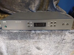 NAD 412 STEREO TUNER NICE - Picture 1 of 6