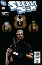Secret Six Vol. 2 (2008-2011) #23