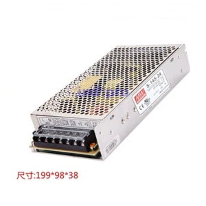 S-145-24 DC24V 6A 145W Switching Power Supply delivery - Picture 1 of 4