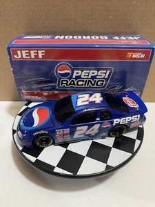 RARE* Jeff Gordon #24 Pepsi 1999 RCCA BWB 1/24 Nascar Diecast - Picture 1 of 10