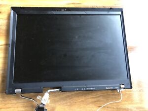 LENOVO THINKPAD R61 15.4" SCREEN WITH  SCREEN CABLE, TOP CASE COVER