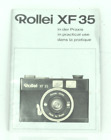Rollei XF-35 Gebrauchsanweisung (61371)
