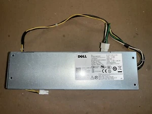 Dell AC240AS-02 06F0T1 Optiplex 3040 5040 7040 240W Power Supply 6F0T1 TESTED! - Picture 1 of 2