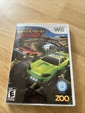 Monster Trucks Mayhem (Nintendo Wii, 2009)