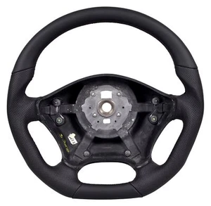Steering wheel fit to Mercedes Sprinter 906 (2006-2012) Leather 90-3011 - Zdjęcie 1 z 4