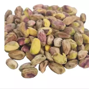 Pistachio Nuts Kernels TOP Grade Shelled Pistachios Nut Unroasted Unsalted - Picture 1 of 8