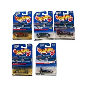 Vintage Lot 5 Hot Wheels NIB - 8 - Picture 1 of 11