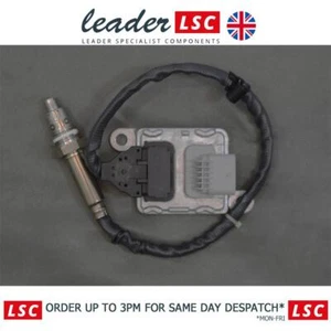 NOx Sensor Genuine Vauxhall Insignia B Mk2 Position 2 Rear 55512349 New - Picture 1 of 12
