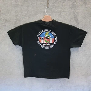 Marvin The Martian XL Tshirt 03 Mars Exploration Rover-A NASA Boeing JPL Cornell - Picture 1 of 15
