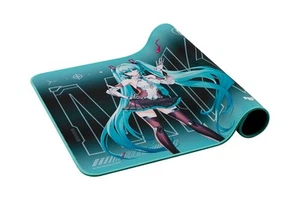 Tapis de Souris TUF Gaming P1 Hatsune Miku Edition - Photo 1/6