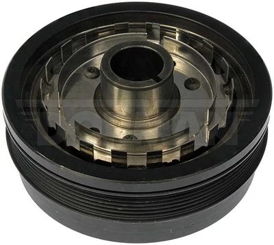 Conjunto de balanceador armónico Dorman 594-312 para modelos seleccionados de Buick Pontiac 00-09 Foto 1 de 4